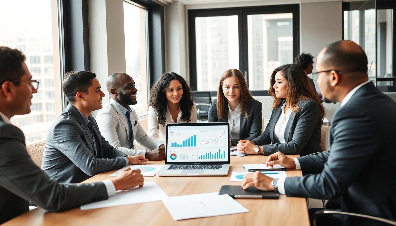 Strategic Financial Analytics